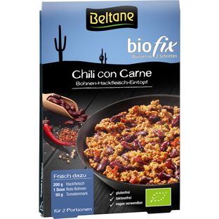 Bio Würzmischung Chili Con Carne