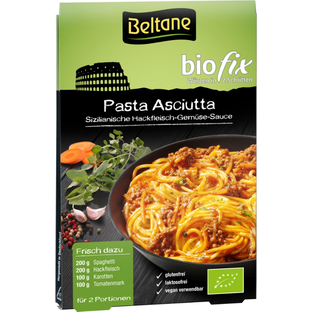 Bio Würzmischung Pasta Asciutta