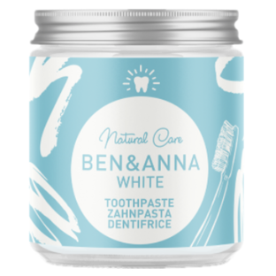 Zahnpasta White