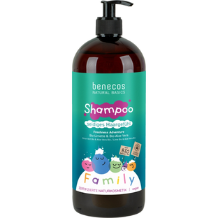 Shampoo Freshness Adventure, Vorratsgröße 0,95l