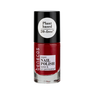 Vernis à ongles - cherry red