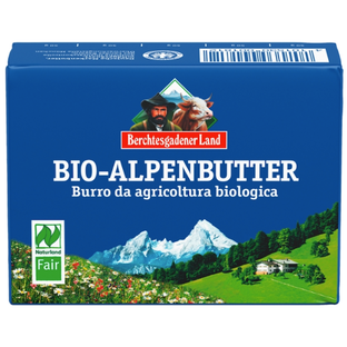 Bio Alpenbutter