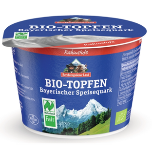 Bio Topfen Rahmstufe
