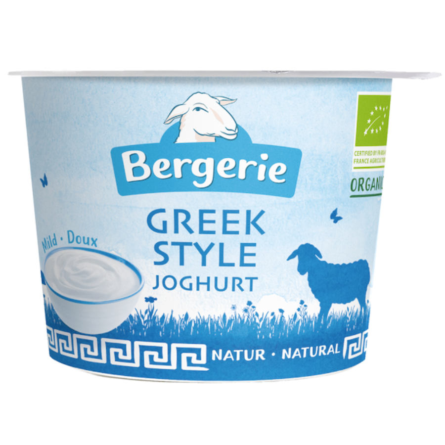 Bio Schafjoghurt griechische Art