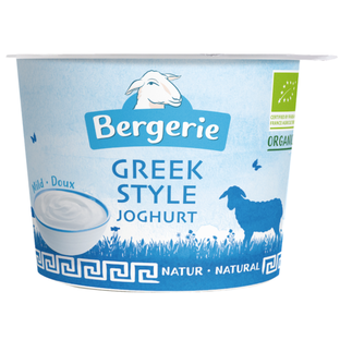Bio Schafjoghurt griechische Art