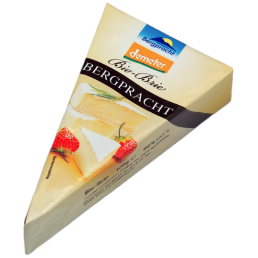 Bio Brie, demeter