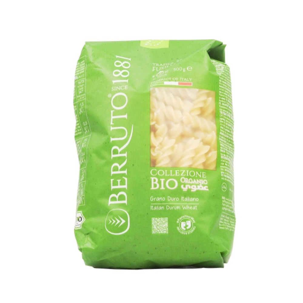 Fusilli bio