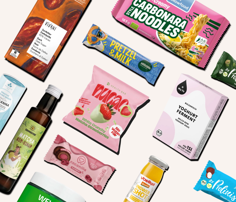 Besondere Entdeckungen