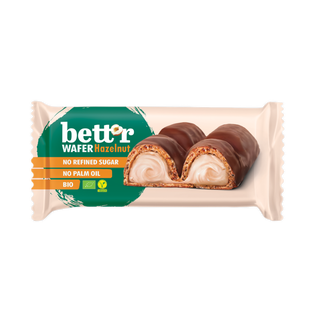 Bio Waffelriegel Haselnuss