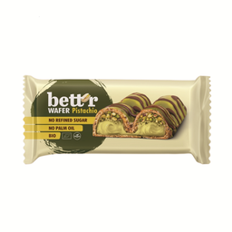 Bio Waffelriegel Pistazie