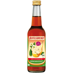 Bio Birnendicksaft