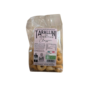 Tarallini Classique Bio