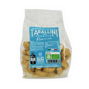 Tarallini romarin bio