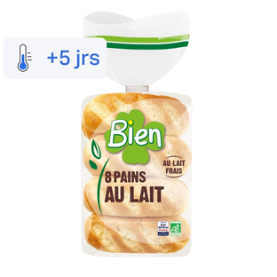 Pains au lait bio et équitable
