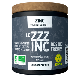 Zinc bio x 90