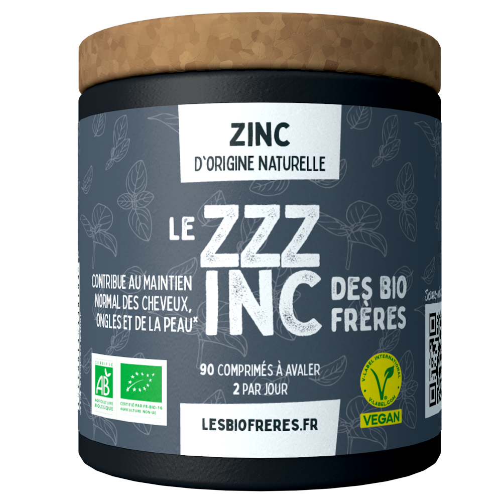 Zinc bio x 90