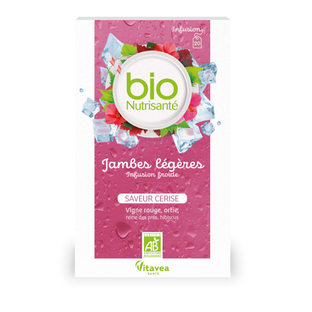 Infusion jambes légèrs bio x 20