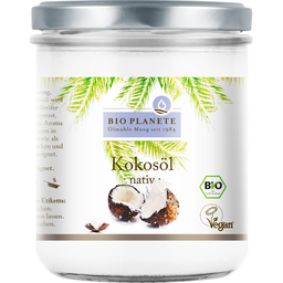 Bio Kokosöl nativ