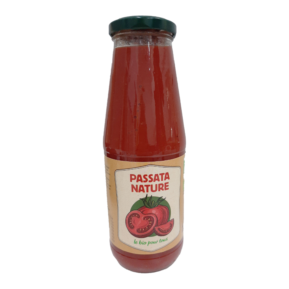 Passata nature bio