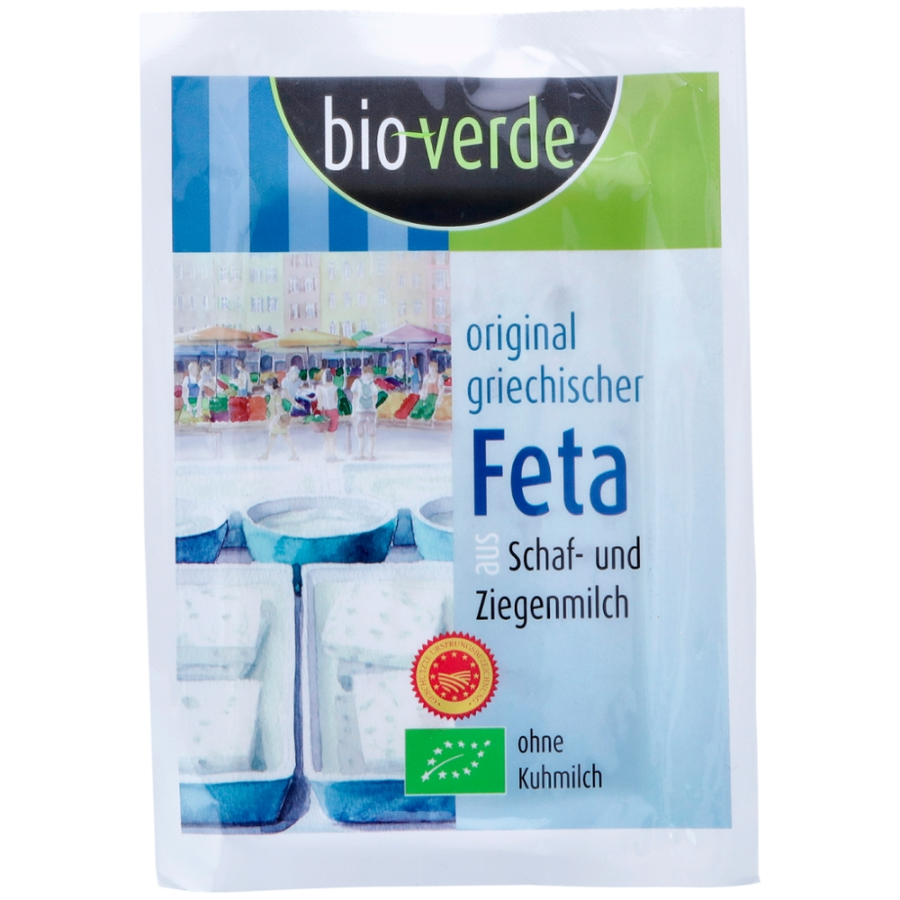 Bio Feta