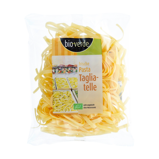 Bio Frische Tagliatelle