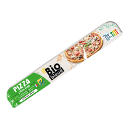 Pâte à pizza au levain bio et équitable