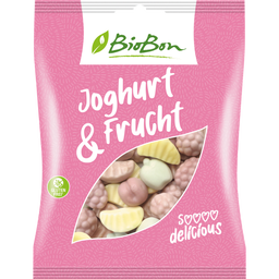 Bio Fruchtgummi Joghurt & Frucht
