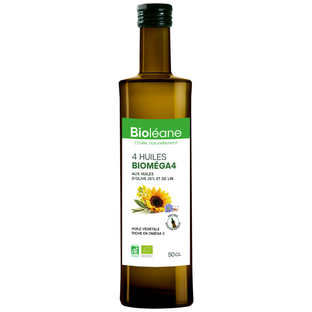 Huiles Bioméga 4 Bio