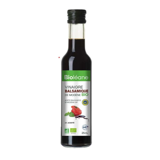 Vinaigre Balsamique de Modène Bio