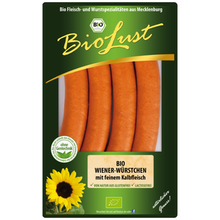 Bio Wiener Würstchen