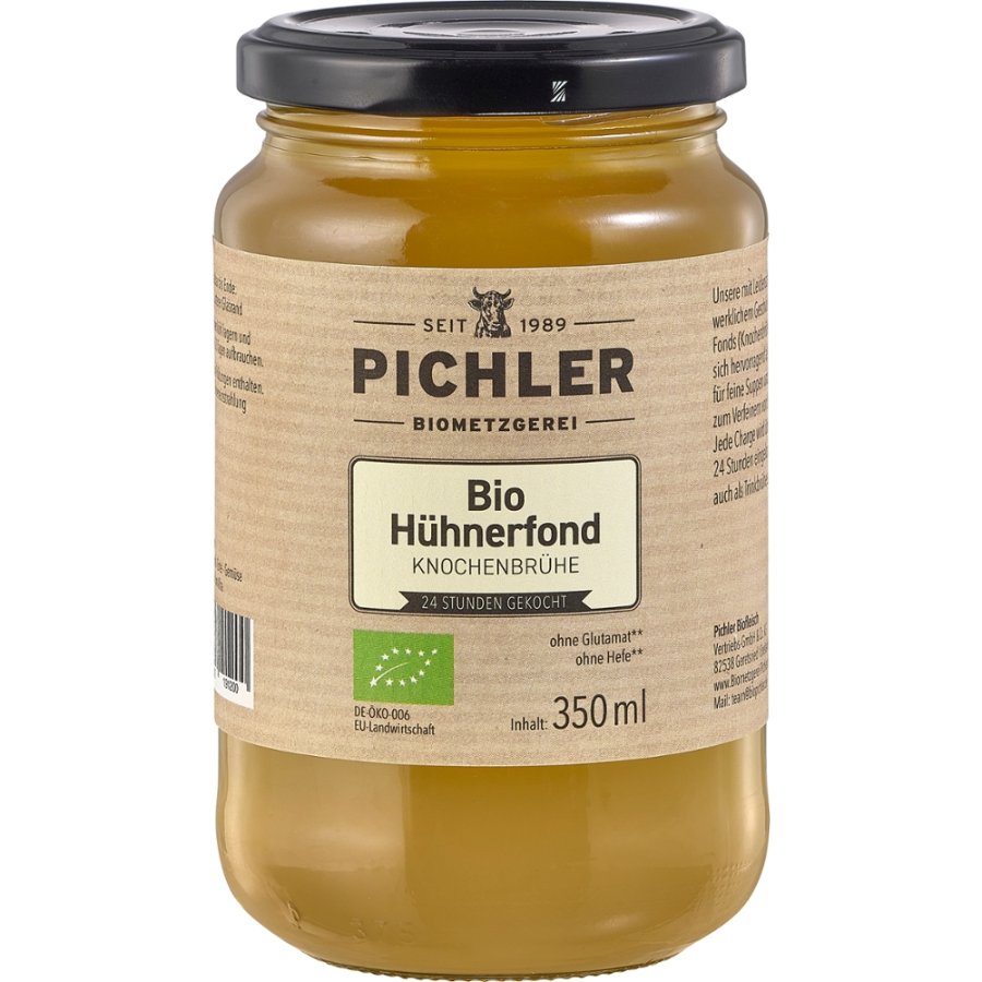 Bio Hühnerfond