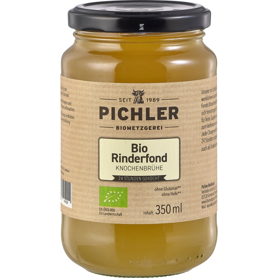 Bio Rinderfond