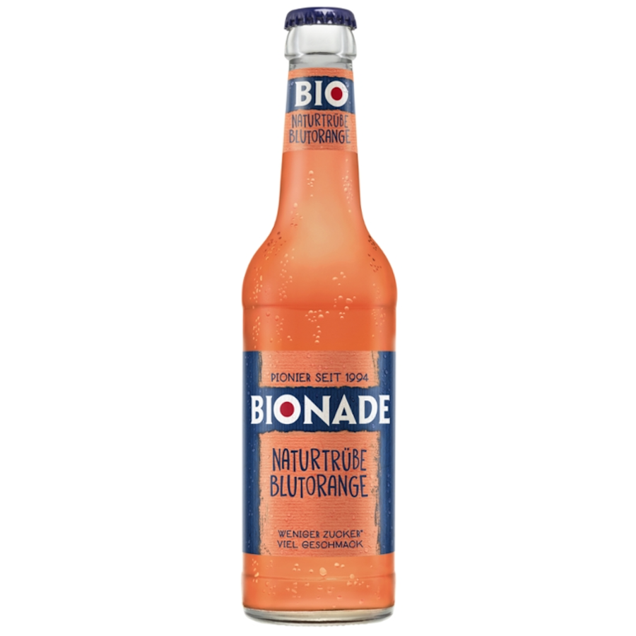 Bionade Blutorange