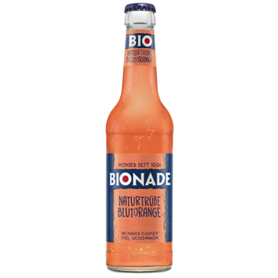 Bionade Blutorange