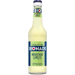Bionade Naturtrübe Limette