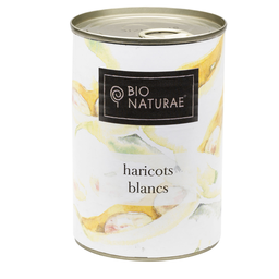 Haricots Coco Blancs Bio