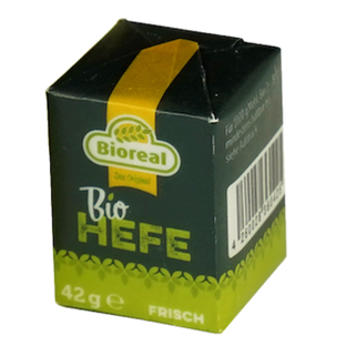 Bio Frischhefe