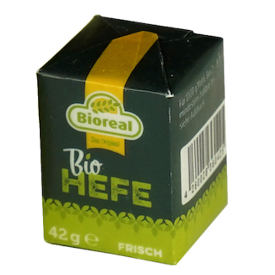 Bio Frischhefe