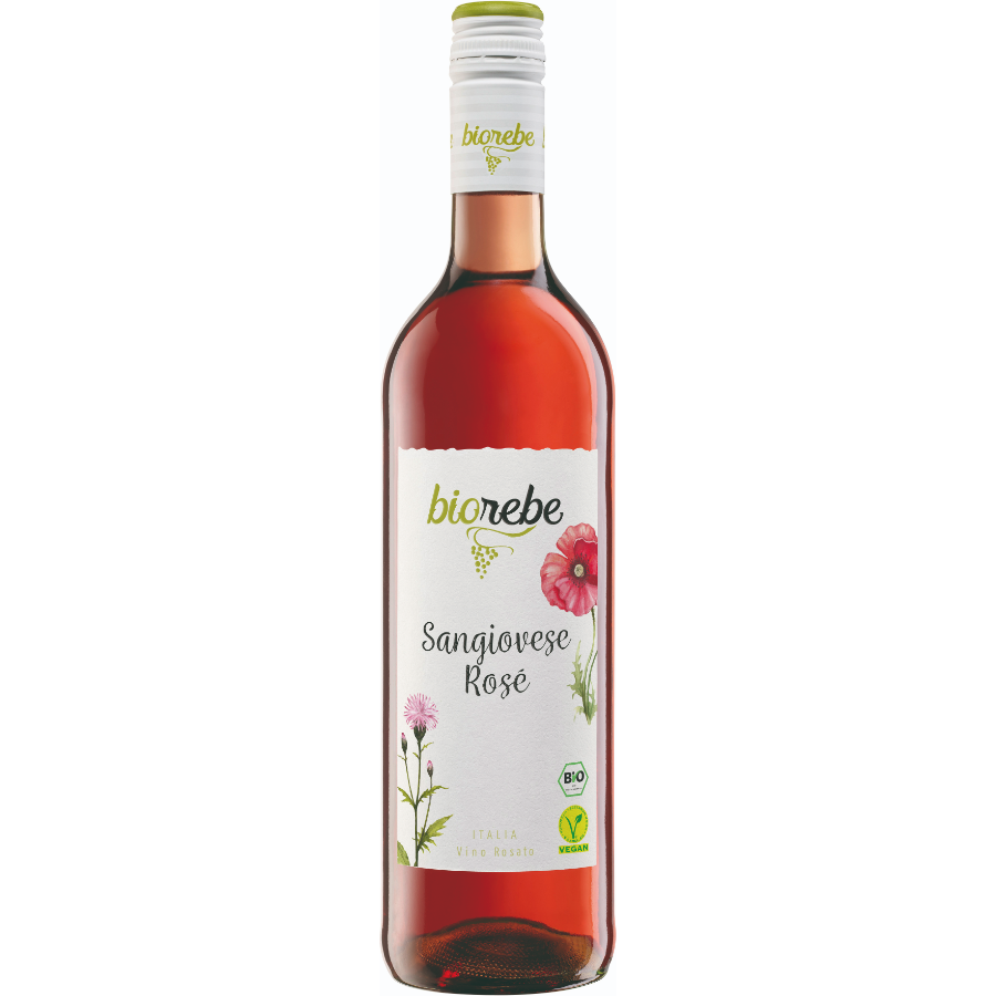 Bio Sangiovese halbtrocken