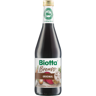 Bio Gemüsesaftcocktail milchsauer vergoren