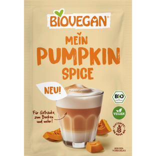 Bio Gewürzmischung Pumpkin Spice