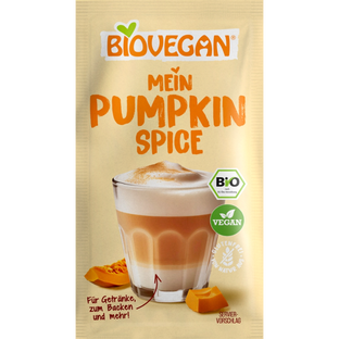Bio Gewürzmischung Pumpkin Spice