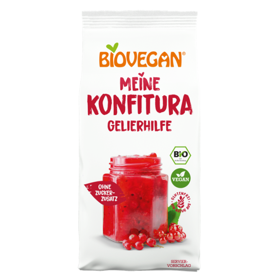 Bio Konfitura Gelierhilfe