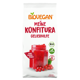 Bio Konfitura Gelierhilfe