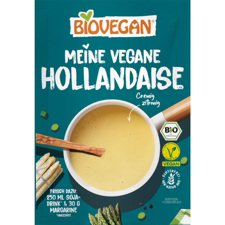 Bio Sauce Hollandaise vegan
