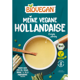 Bio Sauce Hollandaise vegan