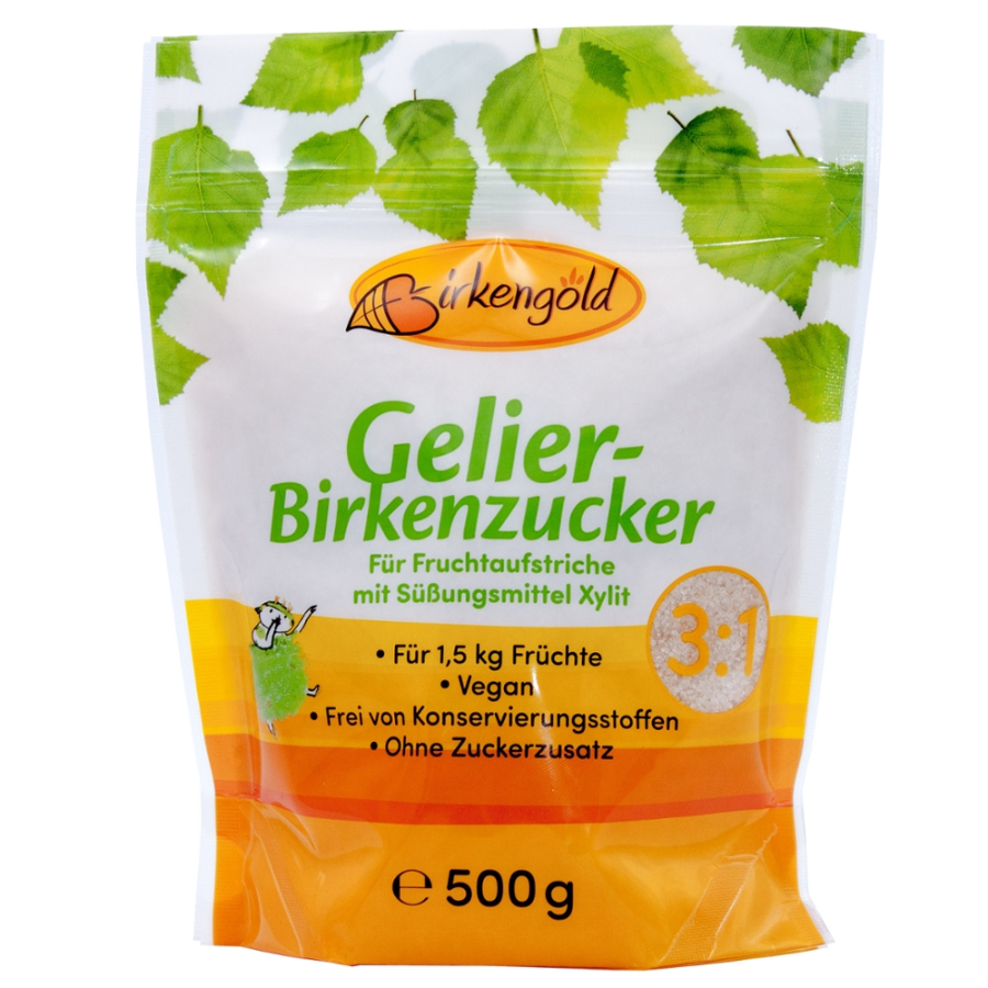 Bio Gelier-Birkenzucker