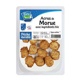 Acras de morue