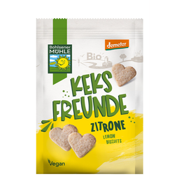 Bio Zitronenkekse demeter
