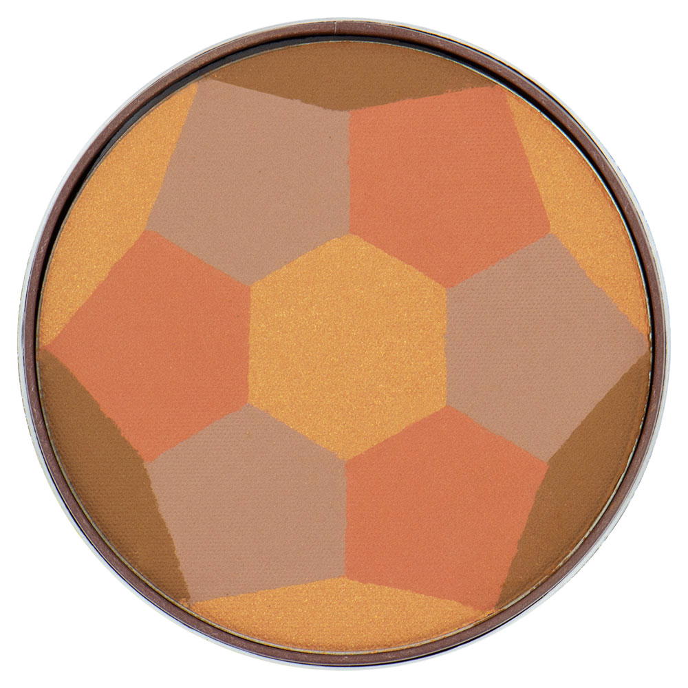 Poudre bonne mine 01 Healthy Glow